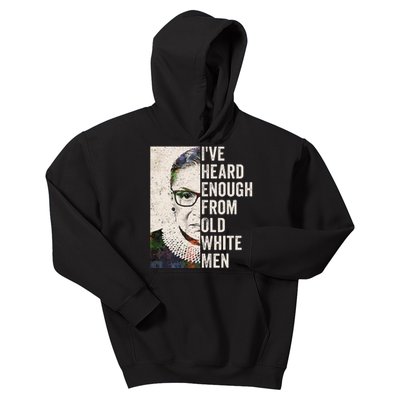 IVe Heard Enough From Old White Kids Hoodie