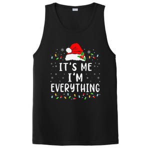 I Have Everything I Want For Christmas Its Me IM Everything PosiCharge Competitor Tank