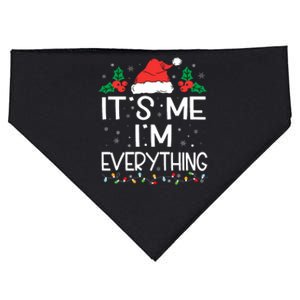 I Have Everything I Want For Christmas Its Me IM Everything USA-Made Doggie Bandana