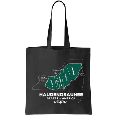 Iroquois Haudenosaunee Five Nations Mohawk Oneida Onondaga Bag
