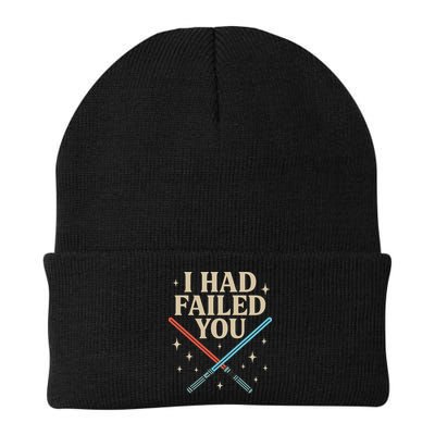 I Had Failed You Knit Cap Winter Beanie