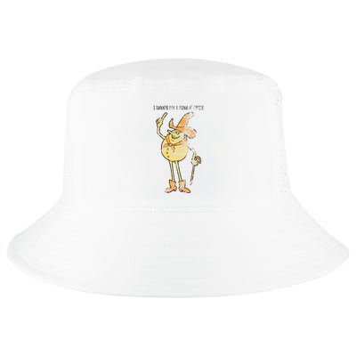 I Hanker For A Hunk O Cheese Authentic Distressed Cool Comfort Performance Bucket Hat