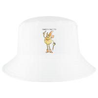 I Hanker For A Hunk O Cheese Authentic Distressed Cool Comfort Performance Bucket Hat