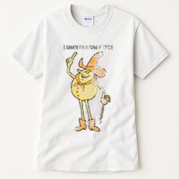 I Hanker For A Hunk O Cheese Authentic Distressed Tall T-Shirt