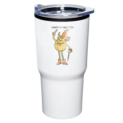 I Hanker For A Hunk O Cheese Authentic Distressed Tumbler