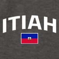 Itiah Haiti Flag Vector Backpack
