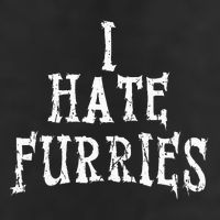 I Hate Furries Furry Fandom Adult Drive Performance Visor