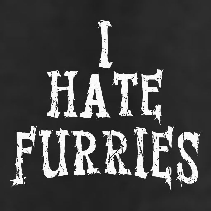 I Hate Furries Furry Fandom Adult Drive Performance Visor