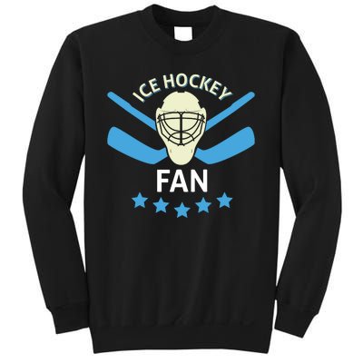 Ice Hockey Fan Sweatshirt