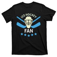 Ice Hockey Fan T-Shirt