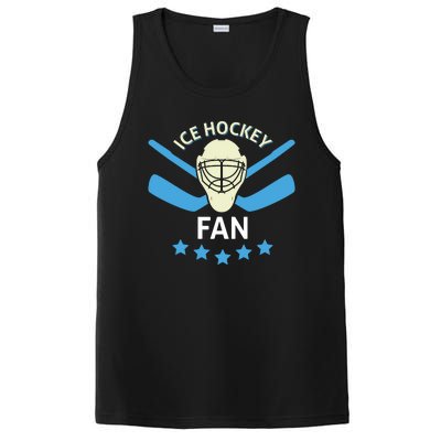 Ice Hockey Fan PosiCharge Competitor Tank