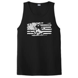 Ice Hockey Goalie Clothing Co Cool Gift PosiCharge Competitor Tank