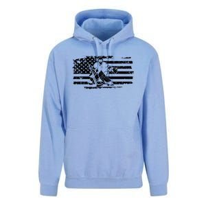 Ice Hockey Goalie Clothing Co Cool Gift Unisex Surf Hoodie