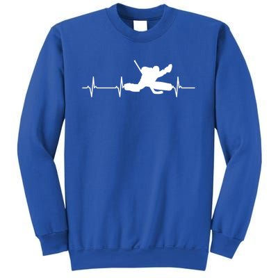 Ice Hockey Goalie Gift Sweatshirt