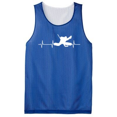 Ice Hockey Goalie Gift Mesh Reversible Basketball Jersey Tank