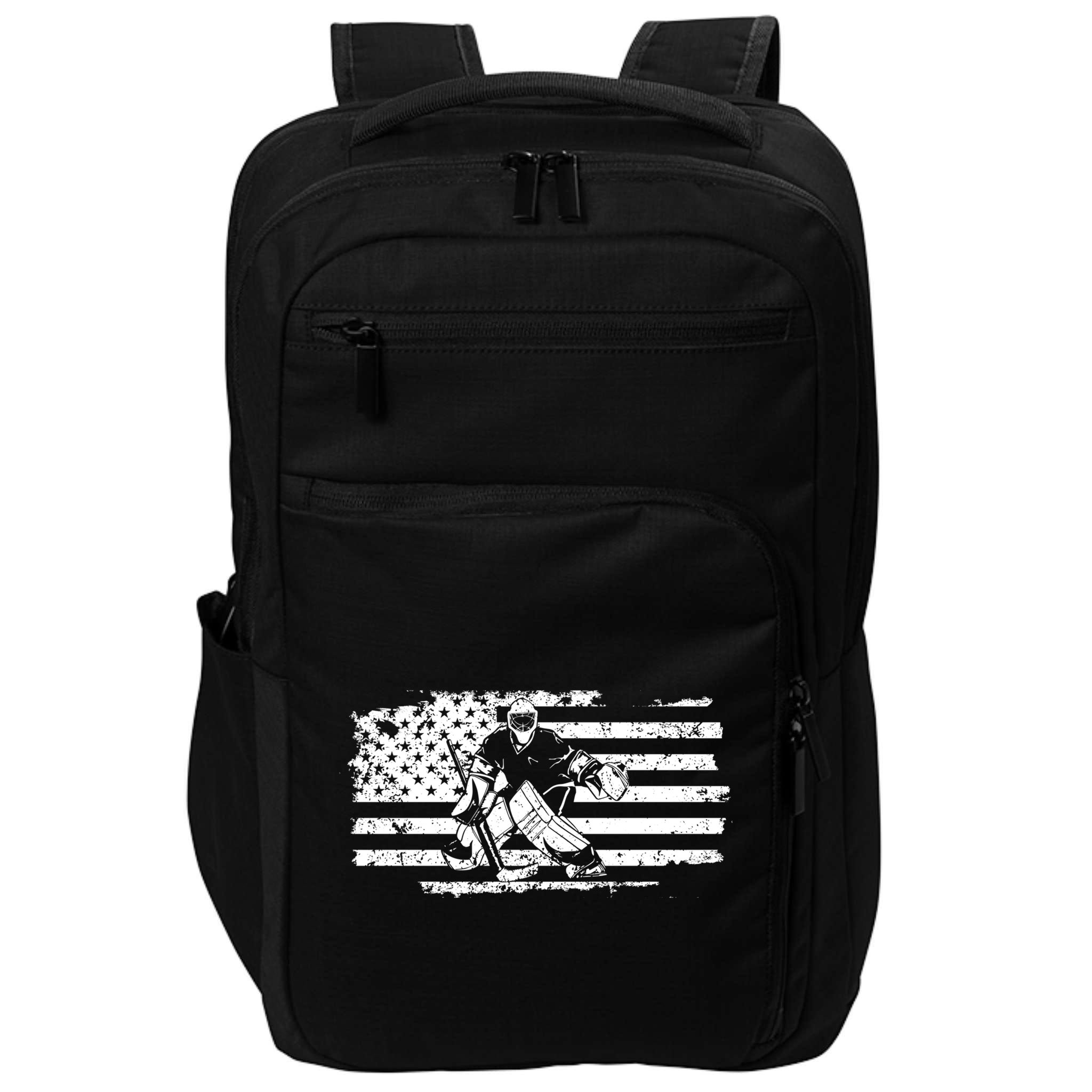 Ice Hockey Goalie Impact Tech Backpack