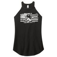 Ice Hockey Goalie Women’s Perfect Tri Rocker Tank