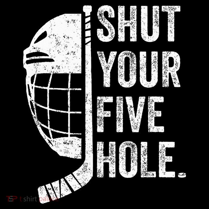 Ice Hockey Goalie Drawstring Bag