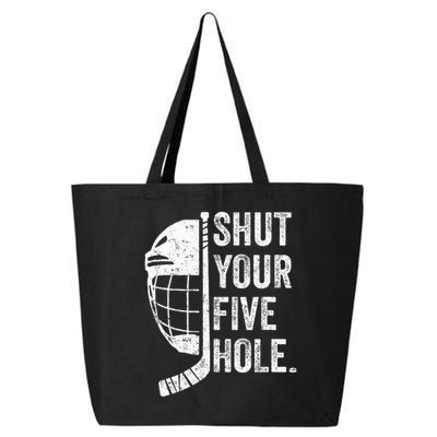 Ice Hockey Goalie 25L Jumbo Tote