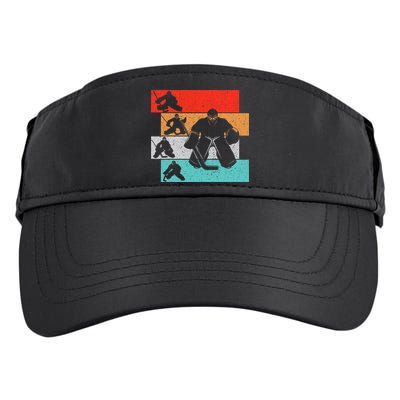 Ice Hockey Goalie Hockey Player Adult Drive Performance Visor