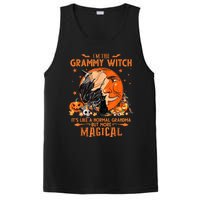 IM He Grammy Witch ItS Like A Normal Grandma Witch Broom PosiCharge Competitor Tank