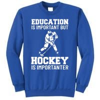 Ice Hockey Gift Sweatshirt