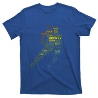 Ice Hockey Girl T-Shirt