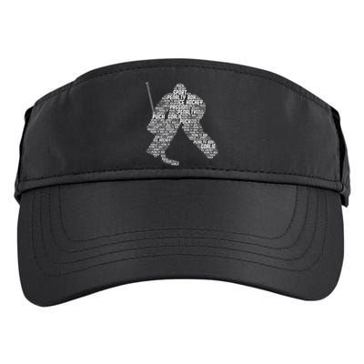 Ice Hockey Goalie Hockey Adult Drive Performance Visor