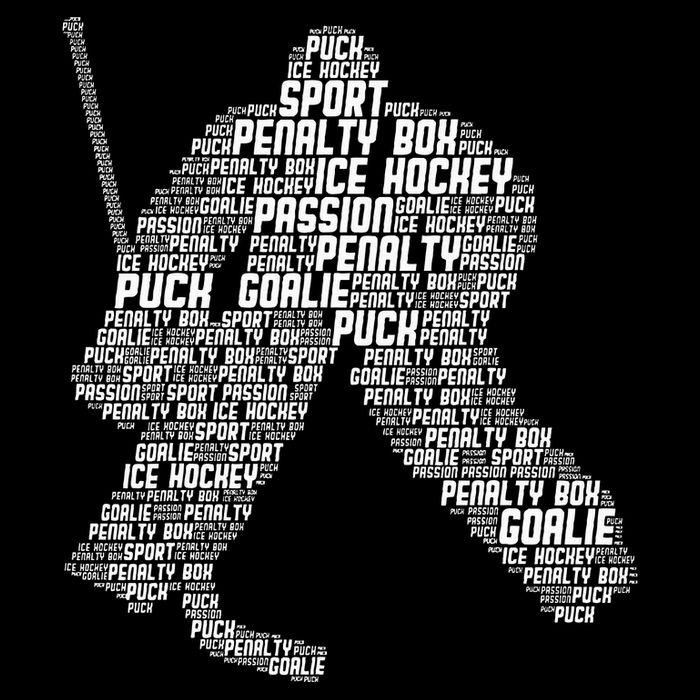 Ice Hockey Goalie Hockey Kids T-Shirt