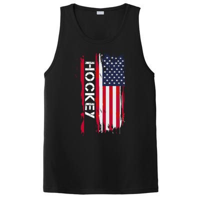 Ice Hockey Great Gift PosiCharge Competitor Tank