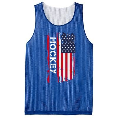 Ice Hockey Great Gift Mesh Reversible Basketball Jersey Tank