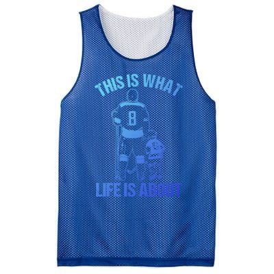 Ice Hockey Game Player Father And Son Field Hockey Gift Mesh Reversible Basketball Jersey Tank