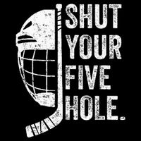 Ice Hockey Goalie Cooling Performance Crew T-Shirt