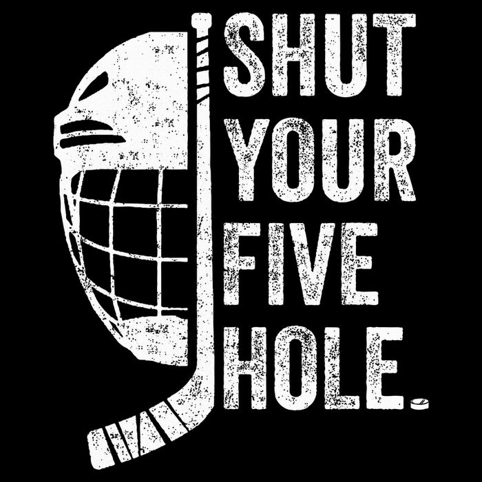 Ice Hockey Goalie Cooling Performance Crew T-Shirt