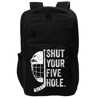 Ice Hockey Goalie Impact Tech Backpack