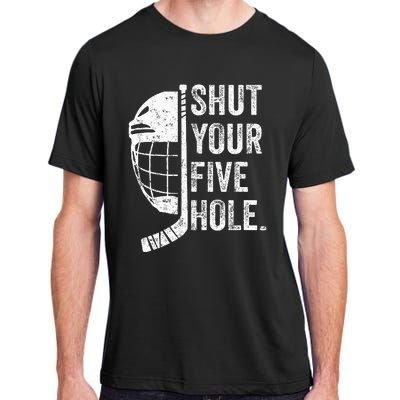 Ice Hockey Goalie Adult ChromaSoft Performance T-Shirt