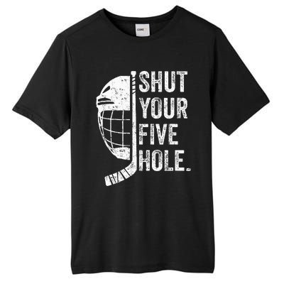 Ice Hockey Goalie Tall Fusion ChromaSoft Performance T-Shirt