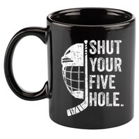 Ice Hockey Goalie 11oz C Handle Ceramic Mug