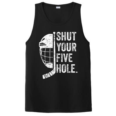 Ice Hockey Goalie PosiCharge Competitor Tank