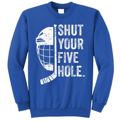 Ice Hockey Goalie Sweatshirt