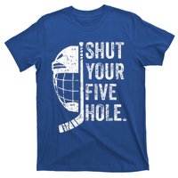 Ice Hockey Goalie T-Shirt