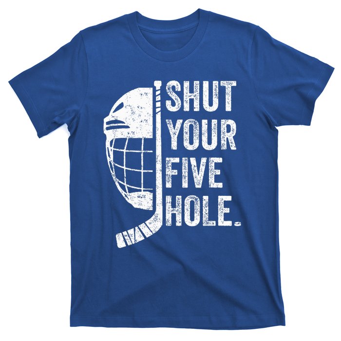 Ice Hockey Goalie T-Shirt