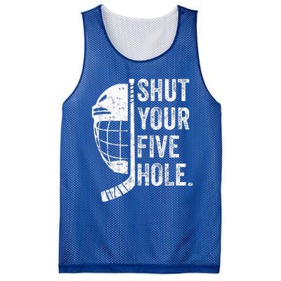 Ice Hockey Goalie Mesh Reversible Basketball Jersey Tank