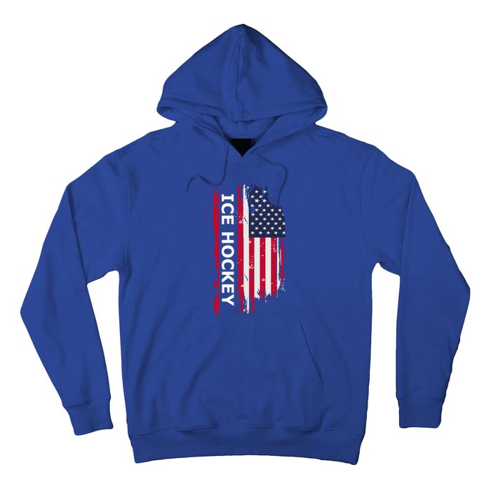 Ice Hockey Great Gift Hoodie