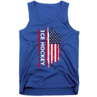 Ice Hockey Great Gift Tank Top