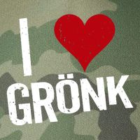 I Heart Gronk Legacy Tie Dye Trucker Hat