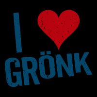 I Heart Gronk Mug