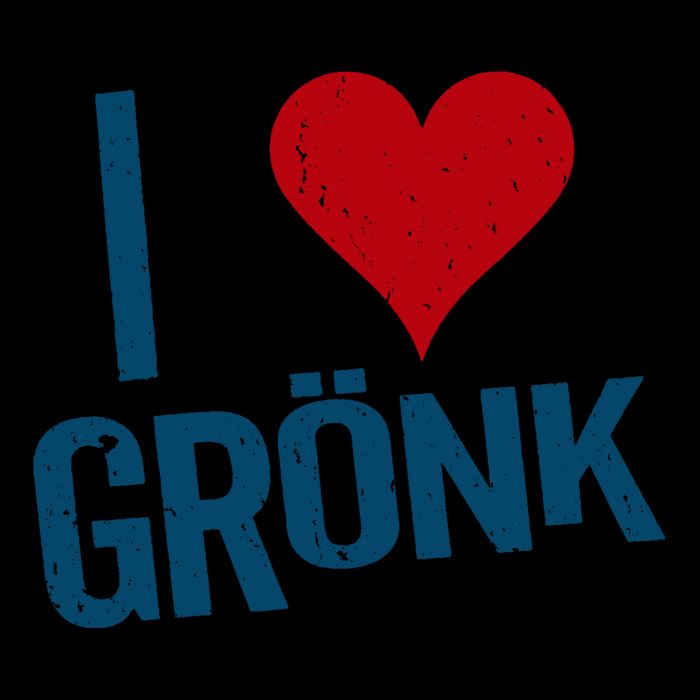 I Heart Gronk Mug