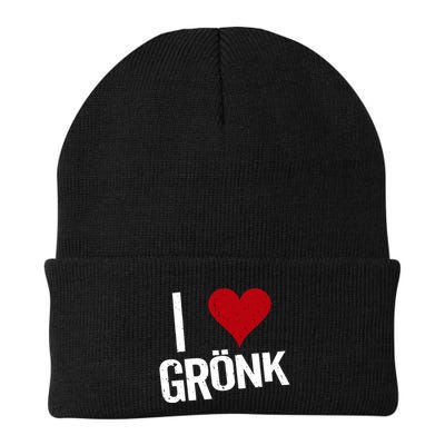 I Heart Gronk Beanie
