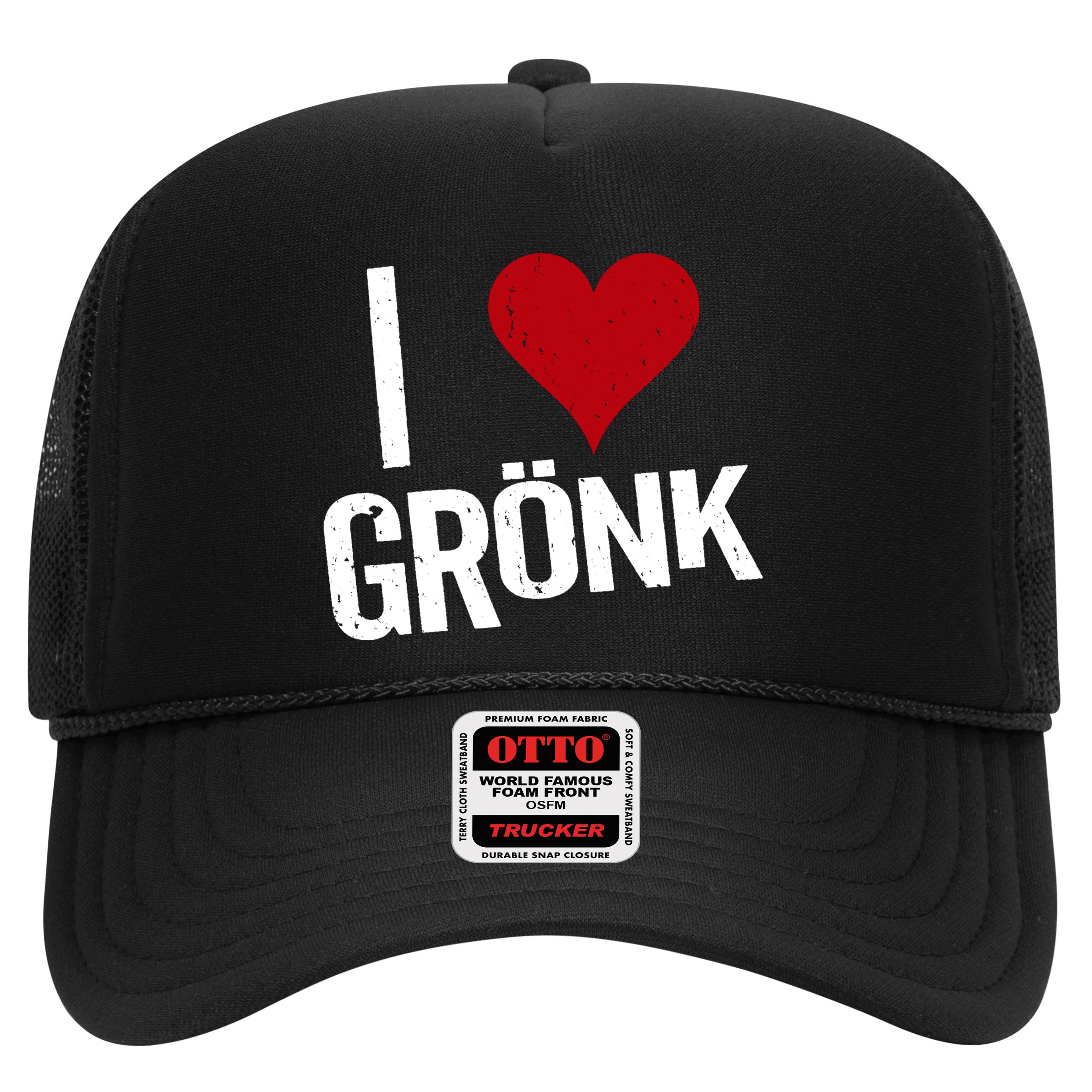 I Heart Gronk Hat
